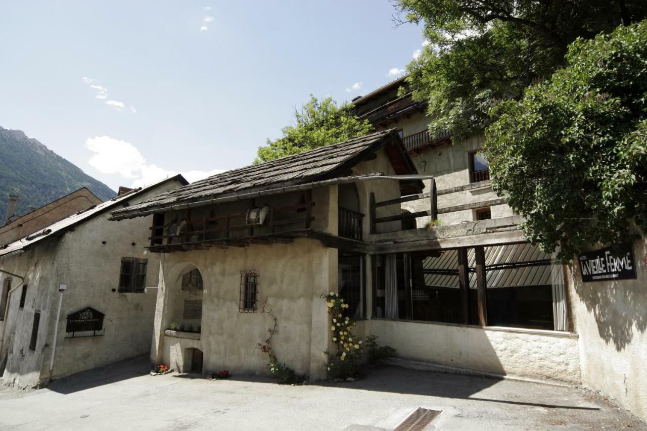 Langley Hotel La Vieille Ferme La Salle-les-Alpes Exterior photo